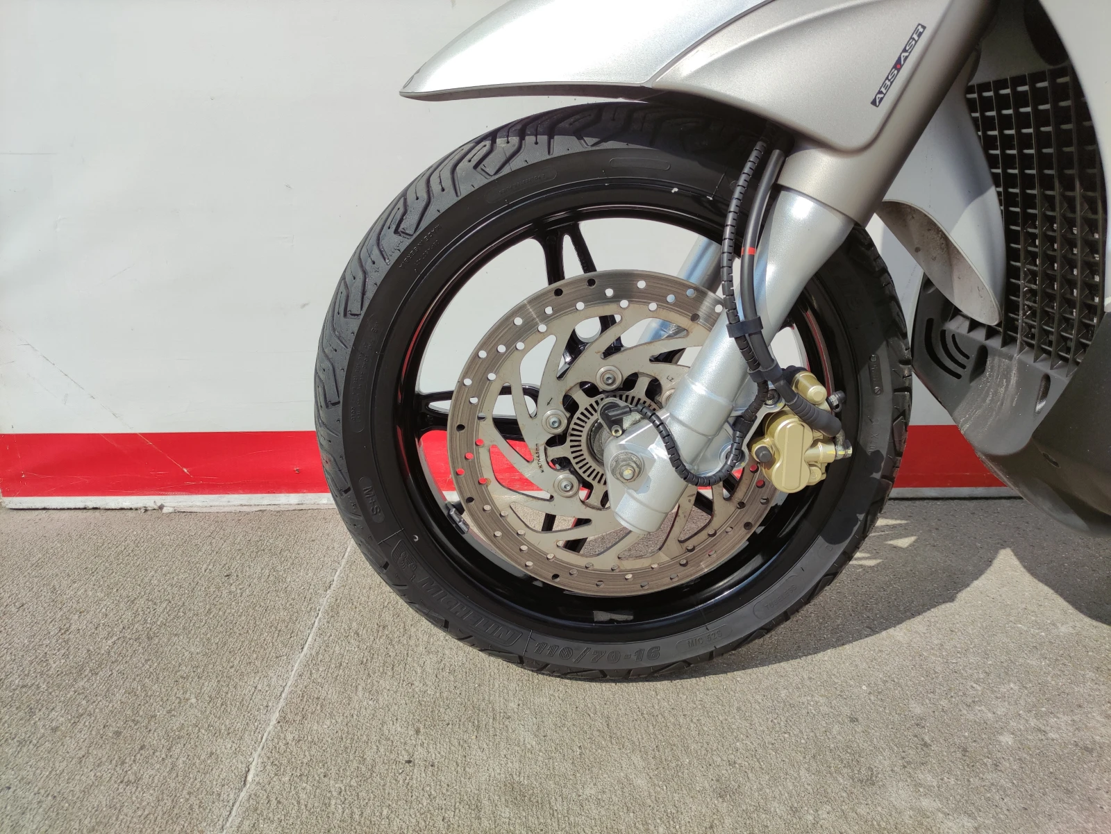 Piaggio Beverly 350 ABS | Mobile.bg � ����������� 7