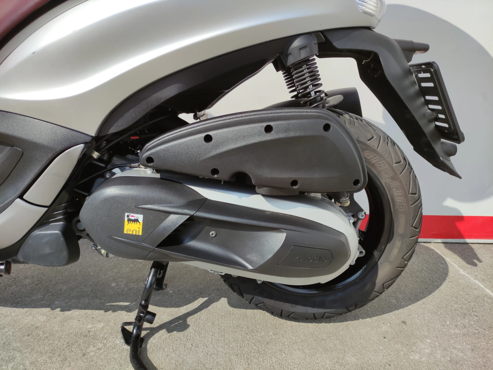 Piaggio Beverly 350 ABS | Mobile.bg � ����������� 5