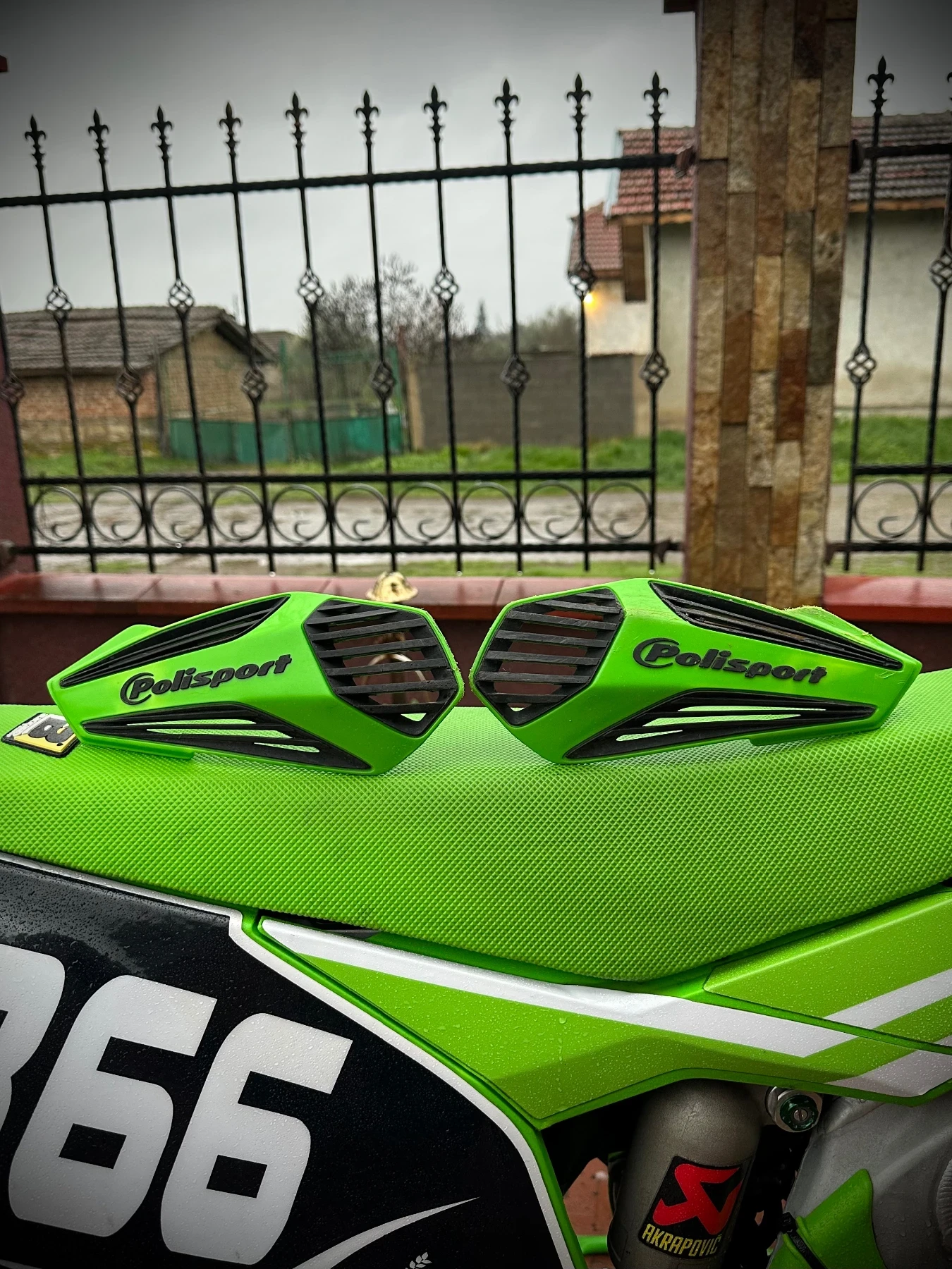 Kawasaki Kx Куик шифтър, Лънч контрол, снимка 9 - Мотоциклети и мототехника - 54145699