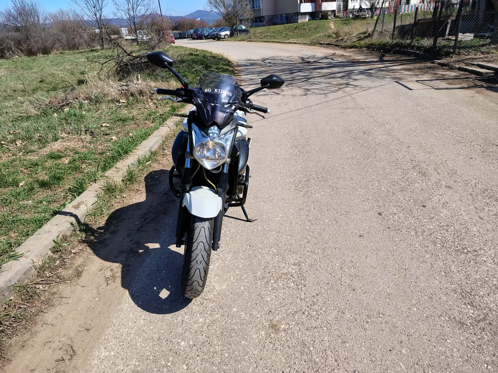 Yamaha XJ6, снимка 3 - Мотоциклети и мототехника - 54662876