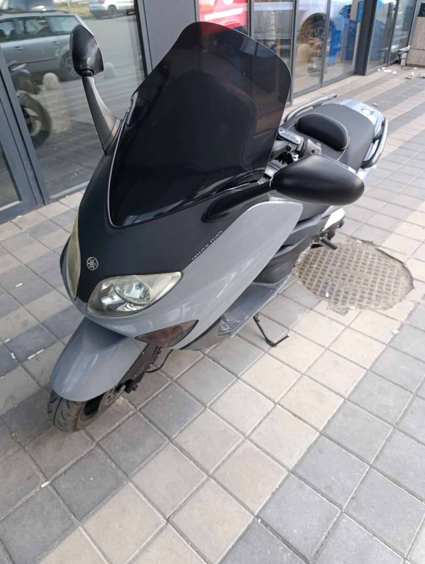 Yamaha T-max, снимка 2 - Мотоциклети и мототехника - 55677949