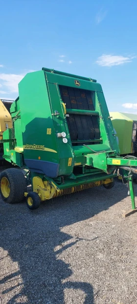 Балировачка John Deere 592, снимка 1