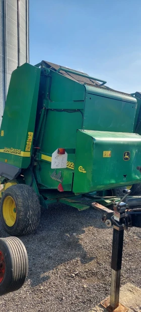Балировачка John Deere 592, снимка 6
