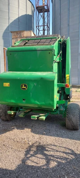 Балировачка John Deere 592, снимка 5
