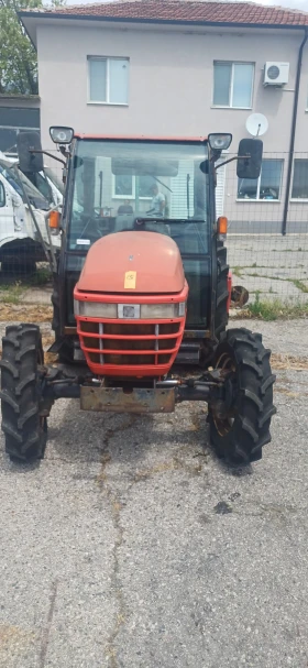 Трактор Yanmar AF333, снимка 2