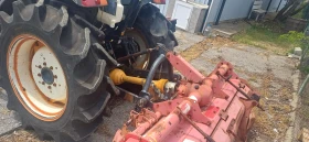 Трактор Yanmar AF333, снимка 3