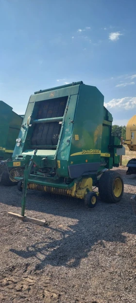 John Deere 592 | Mobile.bg    2