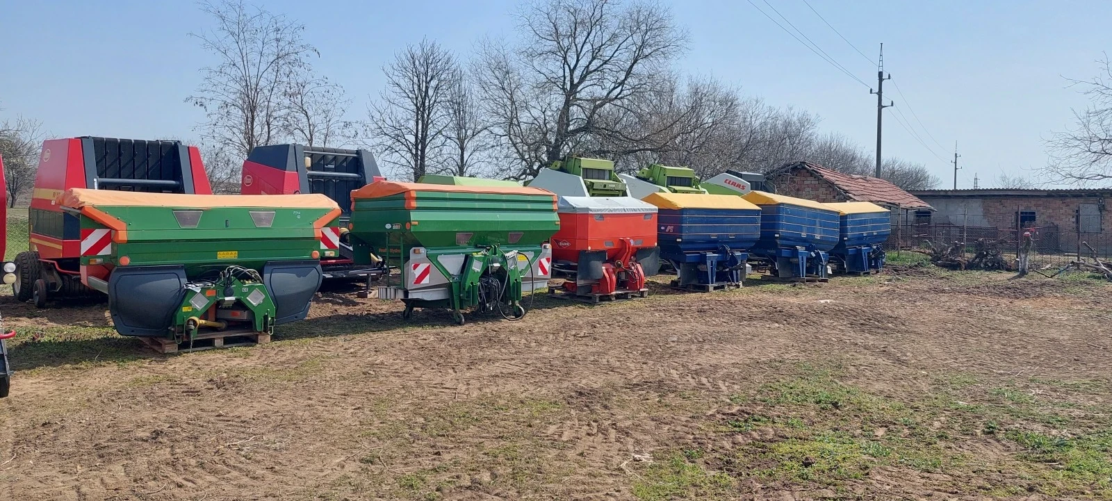  John Deere 592 | Mobile.bg   13