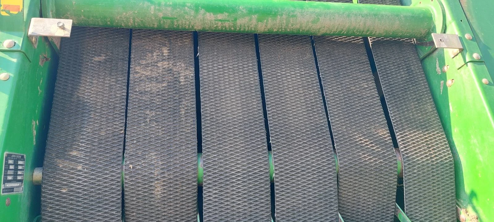 Балировачка John Deere 592 - изображение 3