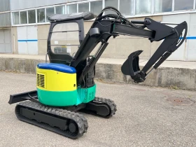 Багер Друга марка IHI Като Нов!!!, снимка 11