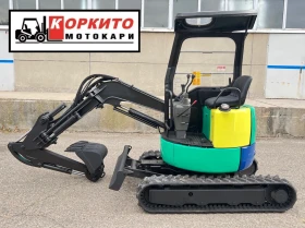 Багер Друга марка IHI Като Нов!!!, снимка 2