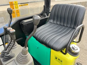 Багер Друга марка IHI Като Нов!!!, снимка 9