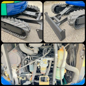 Багер Друга марка IHI Като Нов!!!, снимка 16