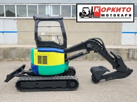 Багер Друга марка IHI Като Нов!!!, снимка 6