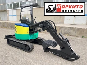 Багер Друга марка IHI Като Нов!!!, снимка 7