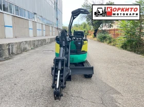 Багер Друга марка IHI Като Нов!!!, снимка 8