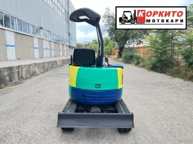 Багер Друга марка IHI Като Нов!!!, снимка 4