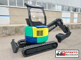 Багер Друга марка IHI Като Нов!!!, снимка 5