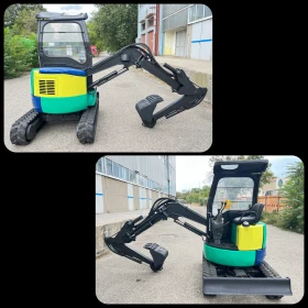 Багер Друга марка IHI Като Нов!!!, снимка 13