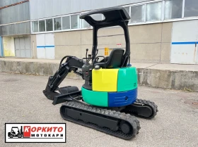 Багер Друга марка IHI Като Нов!!!, снимка 3