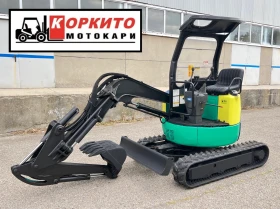 Багер Друга марка IHI Като Нов!!!, снимка 1