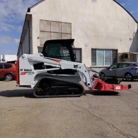 Обява за продажба на Мини челни товарачи Bobcat T450 ~82 800 лв. - изображение 1