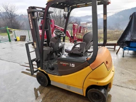 Електрокар Komatsu  НОВ ВНОС , снимка 3