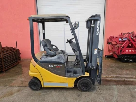 Електрокар Komatsu  НОВ ВНОС , снимка 1