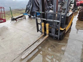 Електрокар Komatsu  НОВ ВНОС , снимка 2