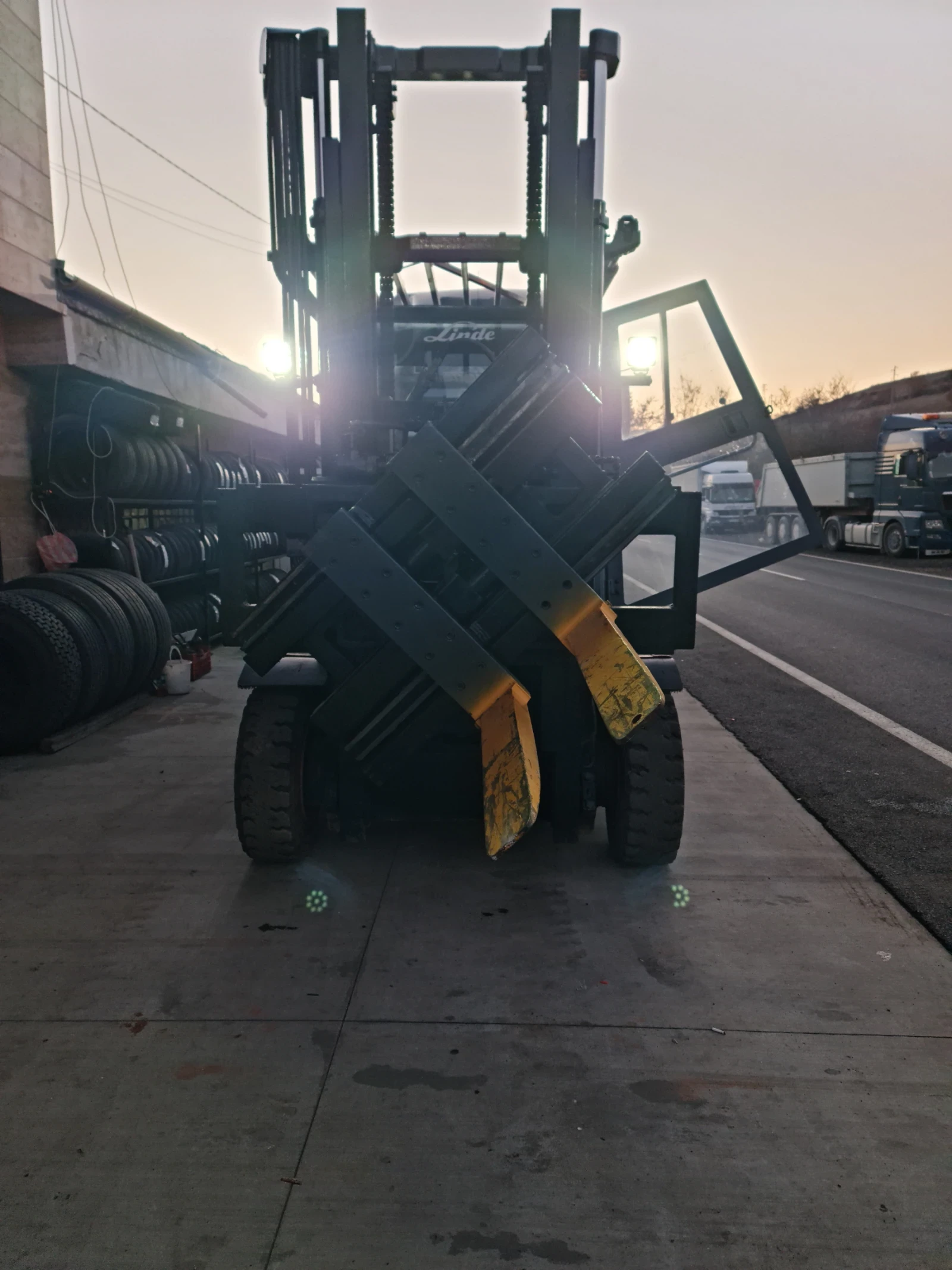  Linde  | Mobile.bg   5