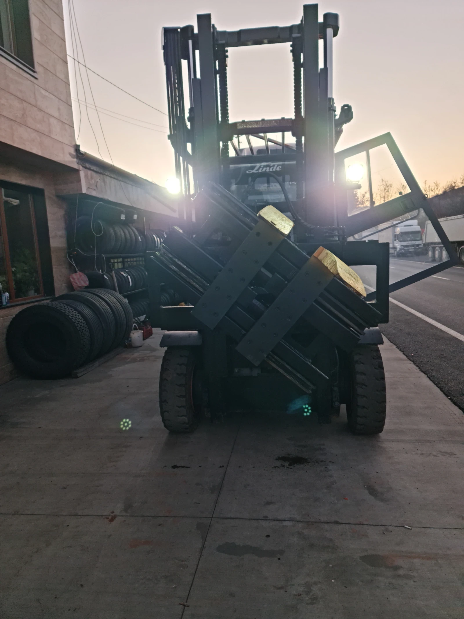  Linde  | Mobile.bg   6