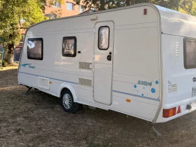 Каравана Bailey Ranger 510-4, снимка 6