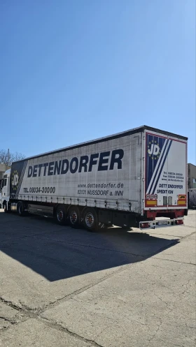 Полуремарке Schwarzmuller ДАВА СЕ ПОД НАЕМ , ВЪЗМОЖНА И ПРОДАЖБА , снимка 6