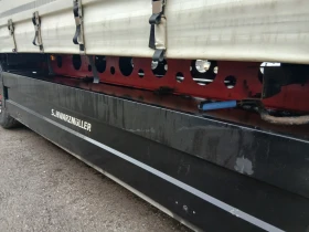 Полуремарке Schwarzmuller ДАВА СЕ ПОД НАЕМ, снимка 4 - Ремаркета - 53296830