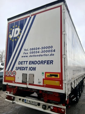 Полуремарке Schwarzmuller ДАВА СЕ ПОД НАЕМ, снимка 3 - Ремаркета - 53296830