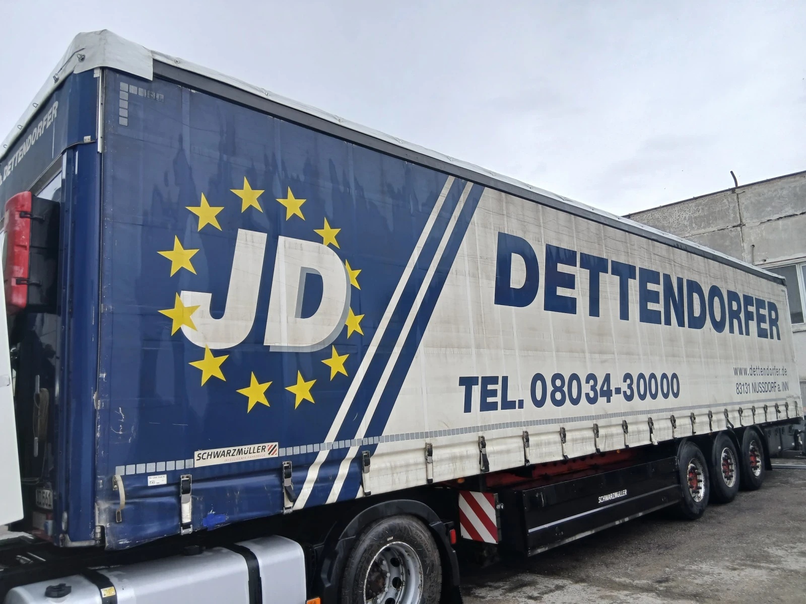 ����������� Schwarzmuller ���� �� ��� ���� | Mobile.bg � ����������� 6