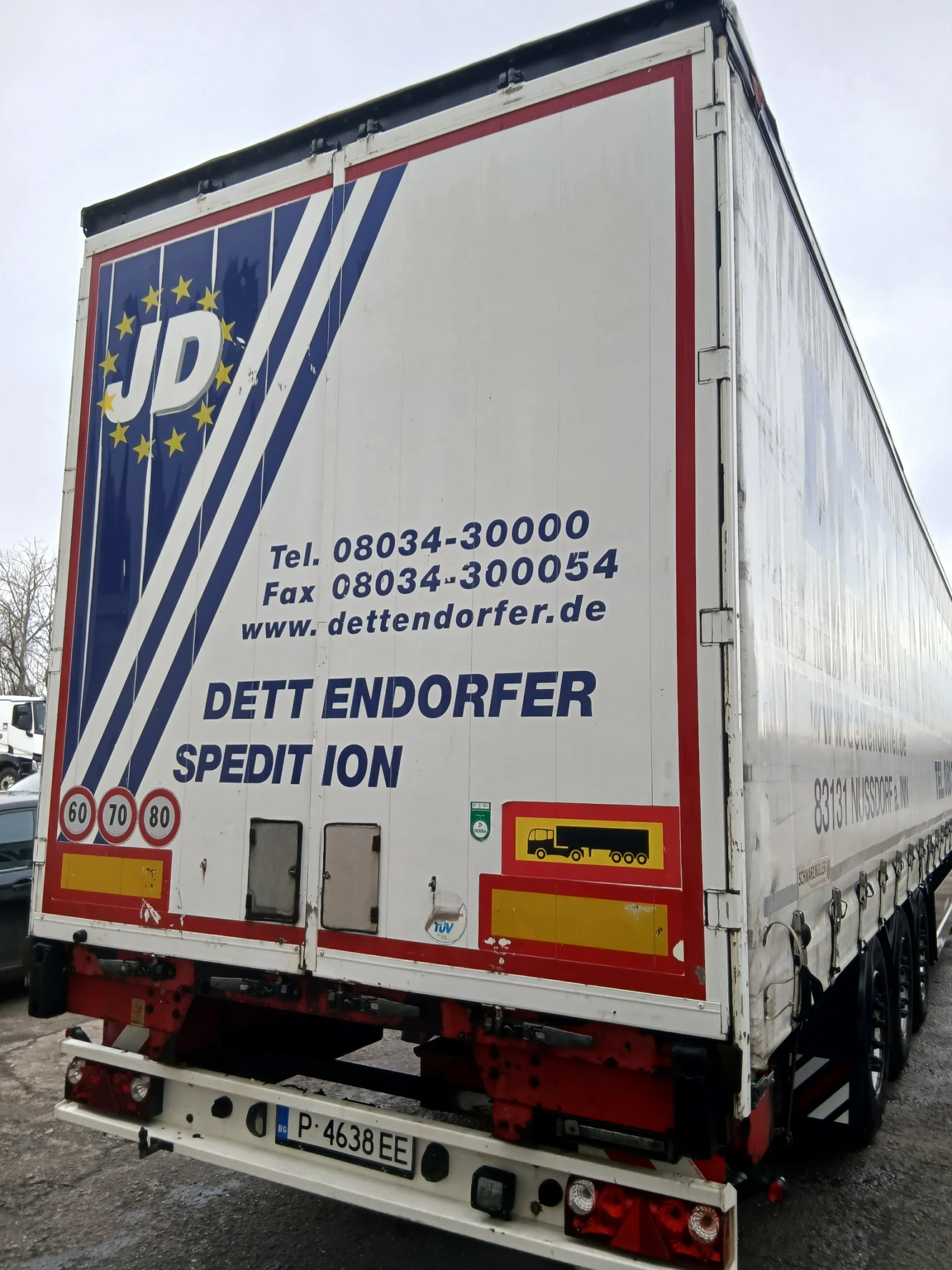 ����������� Schwarzmuller ���� �� ��� ���� | Mobile.bg � ����������� 3