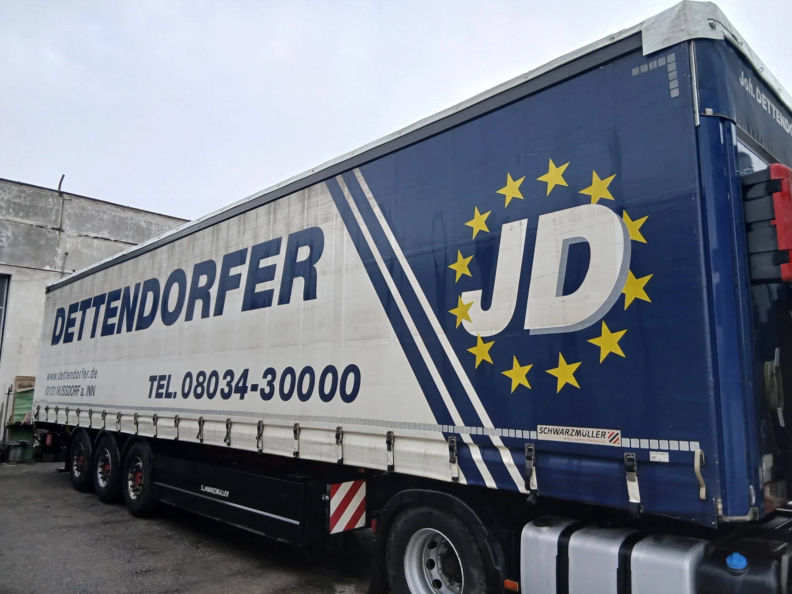 ����������� Schwarzmuller ���� �� ��� ���� | Mobile.bg � ����������� 1