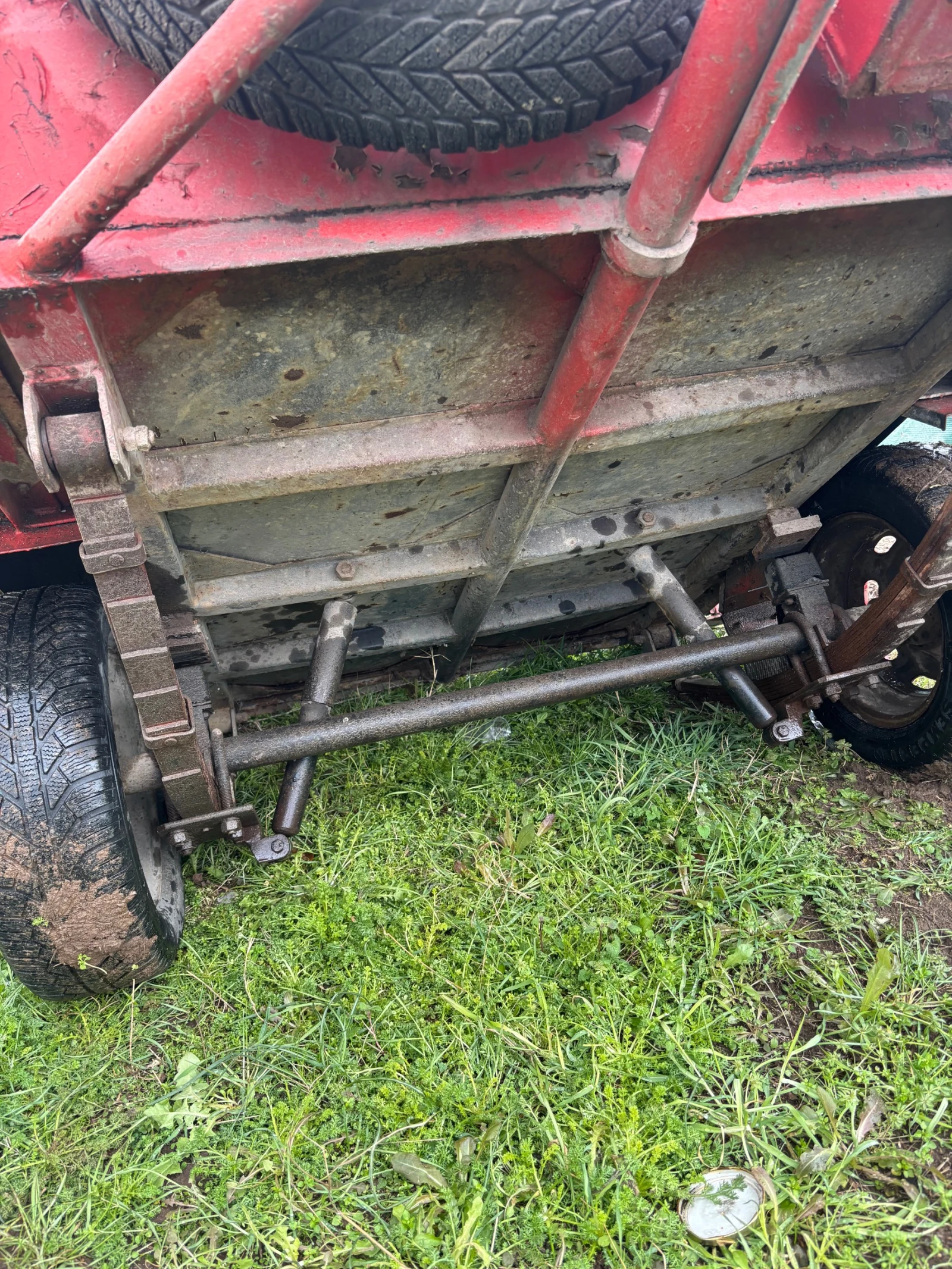 За автомобил Други 160, снимка 5 - Ремаркета - 54097095