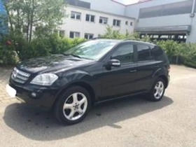 Интериор и аксесоари за Mercedes-Benz ML 320, снимка 1