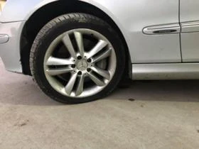 Рама и Каросерия за Mercedes-Benz CLK, снимка 2