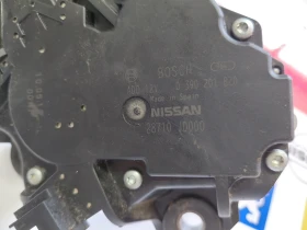 28710JD000 Моторче задна чистачка NISSAN QASHQAI  J10  Bosch 0390201820  28710 JD000, снимка 7