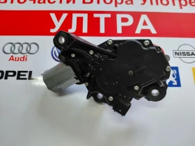 28710JD000 Моторче задна чистачка NISSAN QASHQAI  J10  Bosch 0390201820  28710 JD000, снимка 1