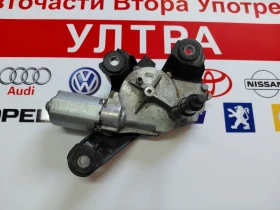28710JD000 Моторче задна чистачка NISSAN QASHQAI  J10  Bosch 0390201820  28710 JD000, снимка 8
