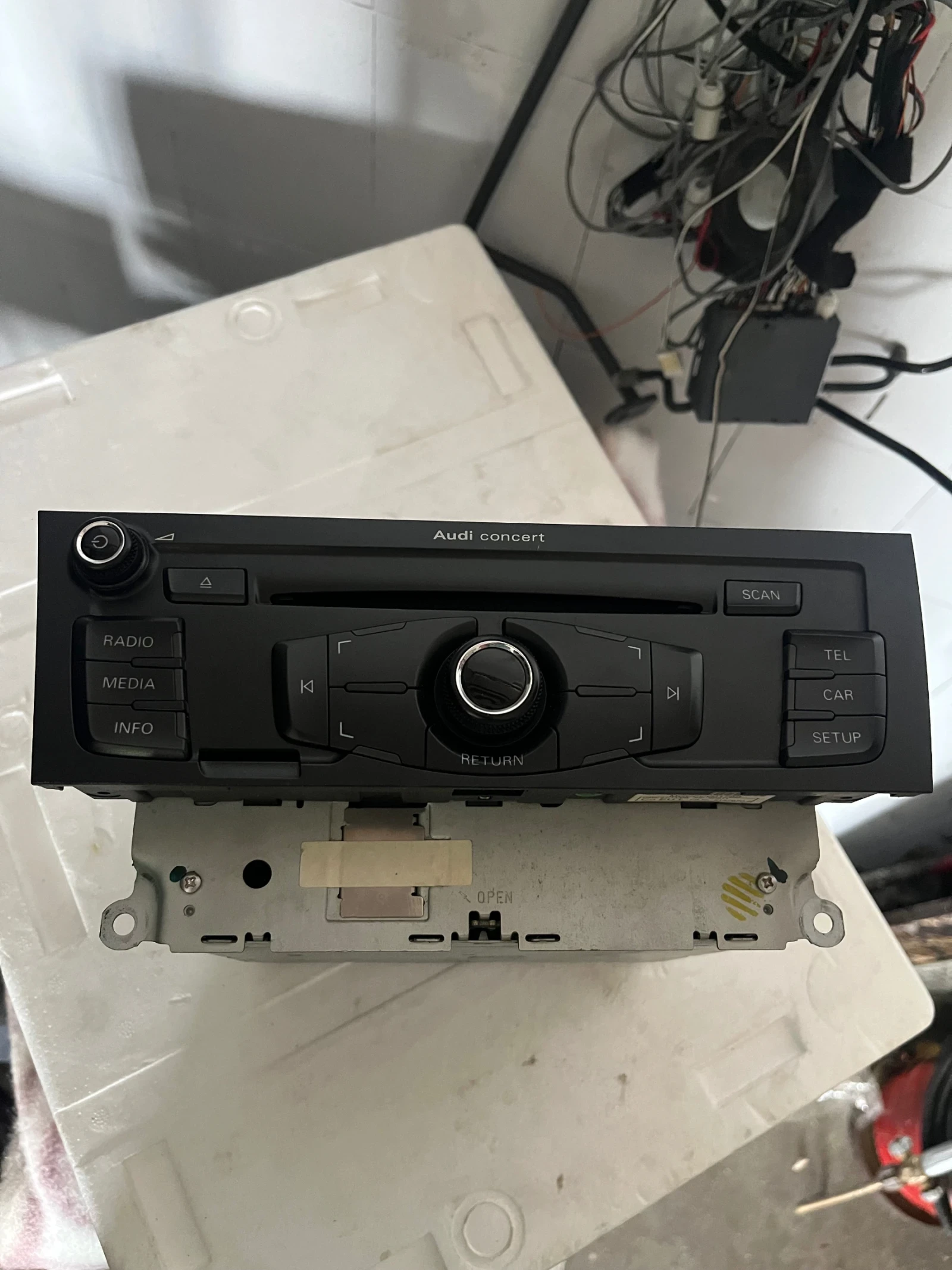 ����������� ��������� Audi Concert 2009 | Mobile.bg � ����������� 1