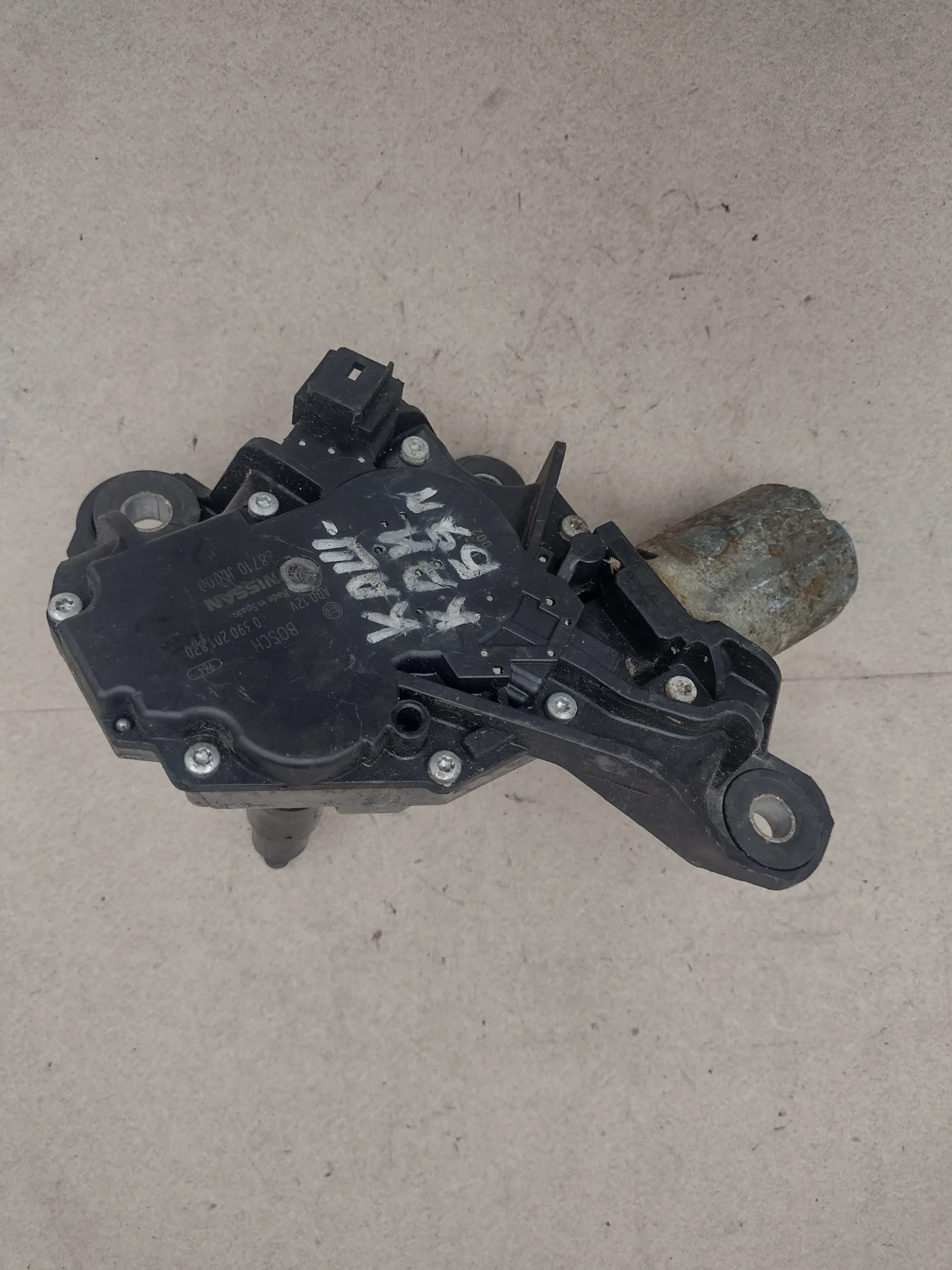 28710JD000 ������� ����� �������� NISSAN QASHQAI  J10  Bosch 0390201820  28710 JD000 | Mobile.bg � ����������� 3