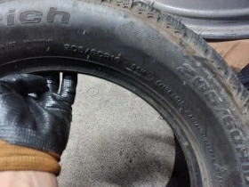Гуми Зимни 205/60R16, снимка 4