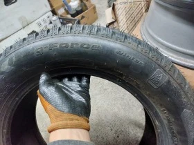 Гуми Зимни 205/60R16, снимка 5
