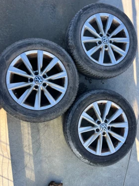 Джанти за VW Tiguan, снимка 1