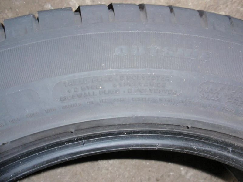 Гуми Летни 235/55R17, снимка 10 - Гуми и джанти - 7285340